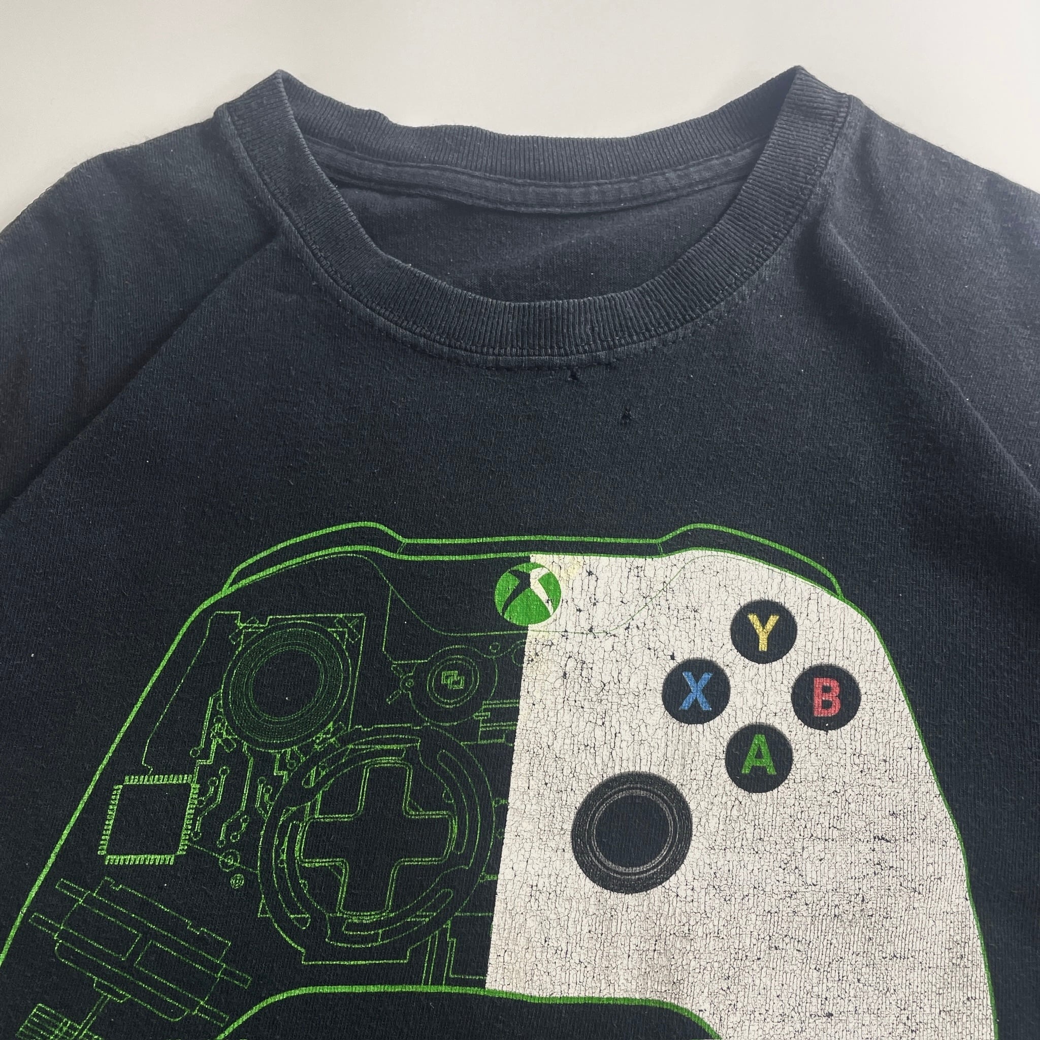 00s Xbox Controller Graphic T-Shirt