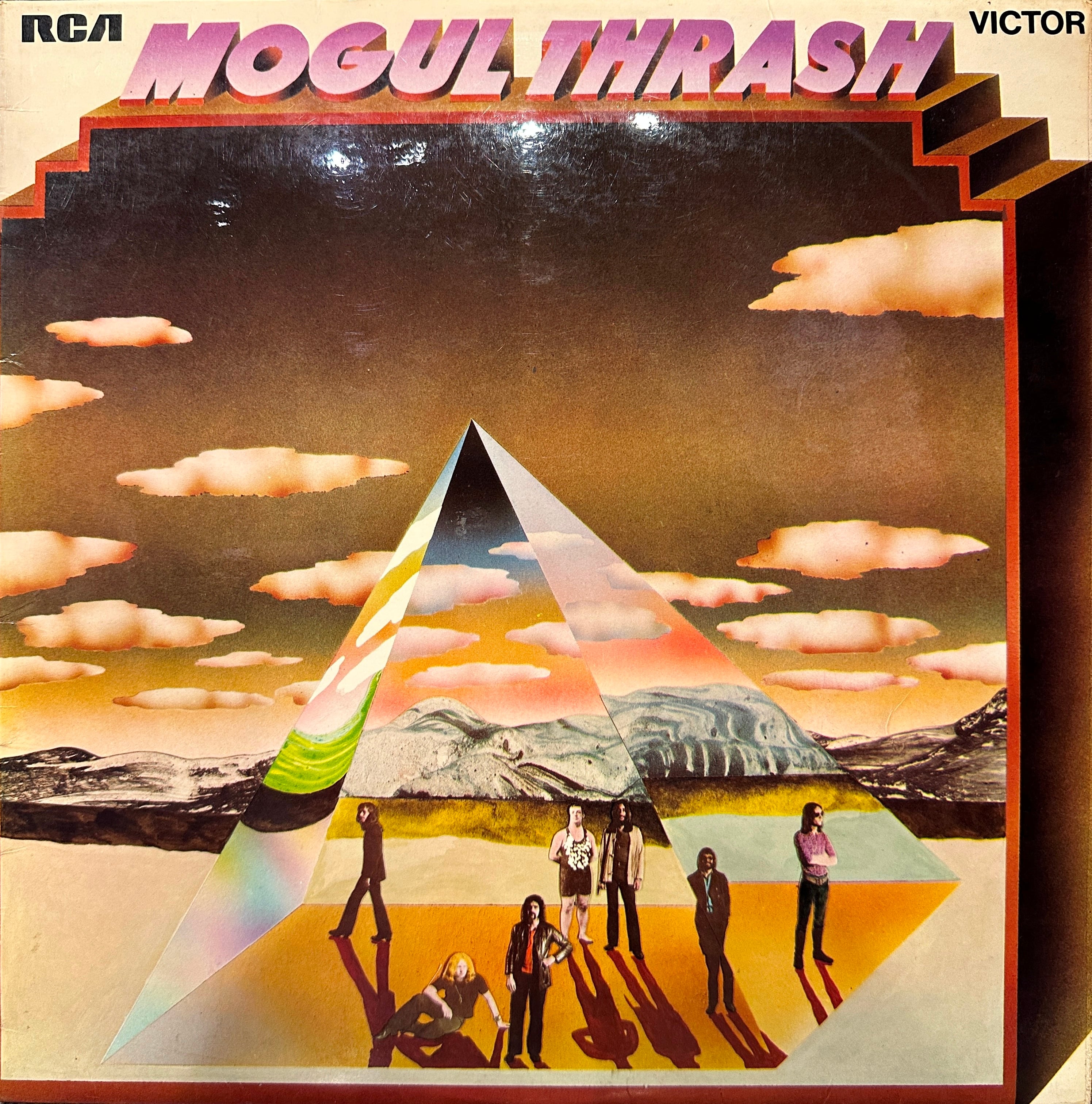 LP】GENESIS/As Though Emerald City | SORC 中古アナログレコード専門店