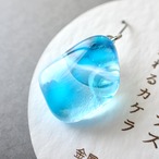 琉球のカケラピアス/イヤリング