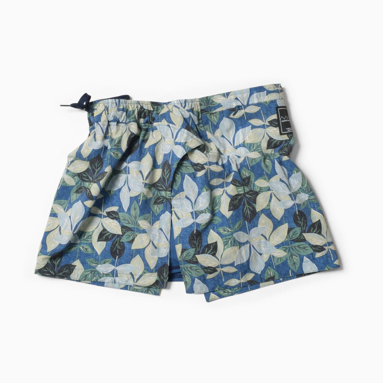 MMA（マウンテンマーシャルアーツ）MMA Side Slit Run Skirt V3 -Navy