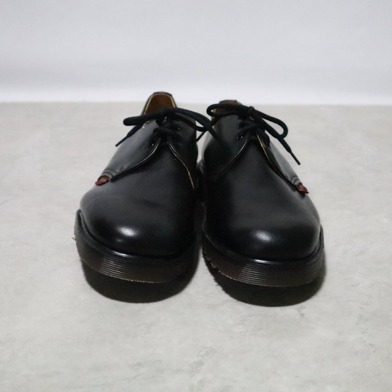 DEAD STOCK】Dr.Martens for ROYAL MAIL POSTMAN SHOES MADE IN 