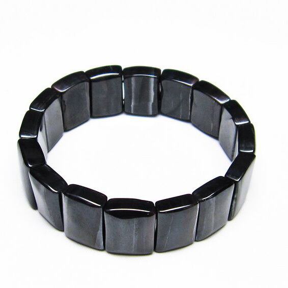 スギライト バングル ブラックスギライト 一点物 おまかせ便 111-28252