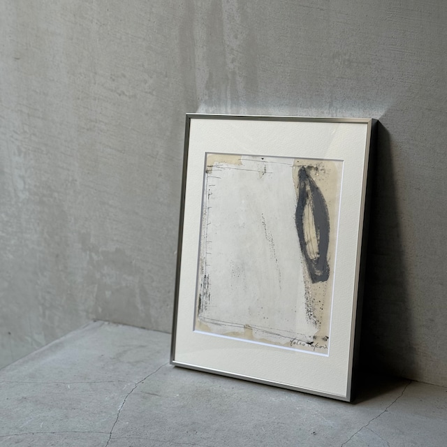 鷹尾葉子   gris tombe