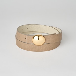 BELT BALL 25 GOLD