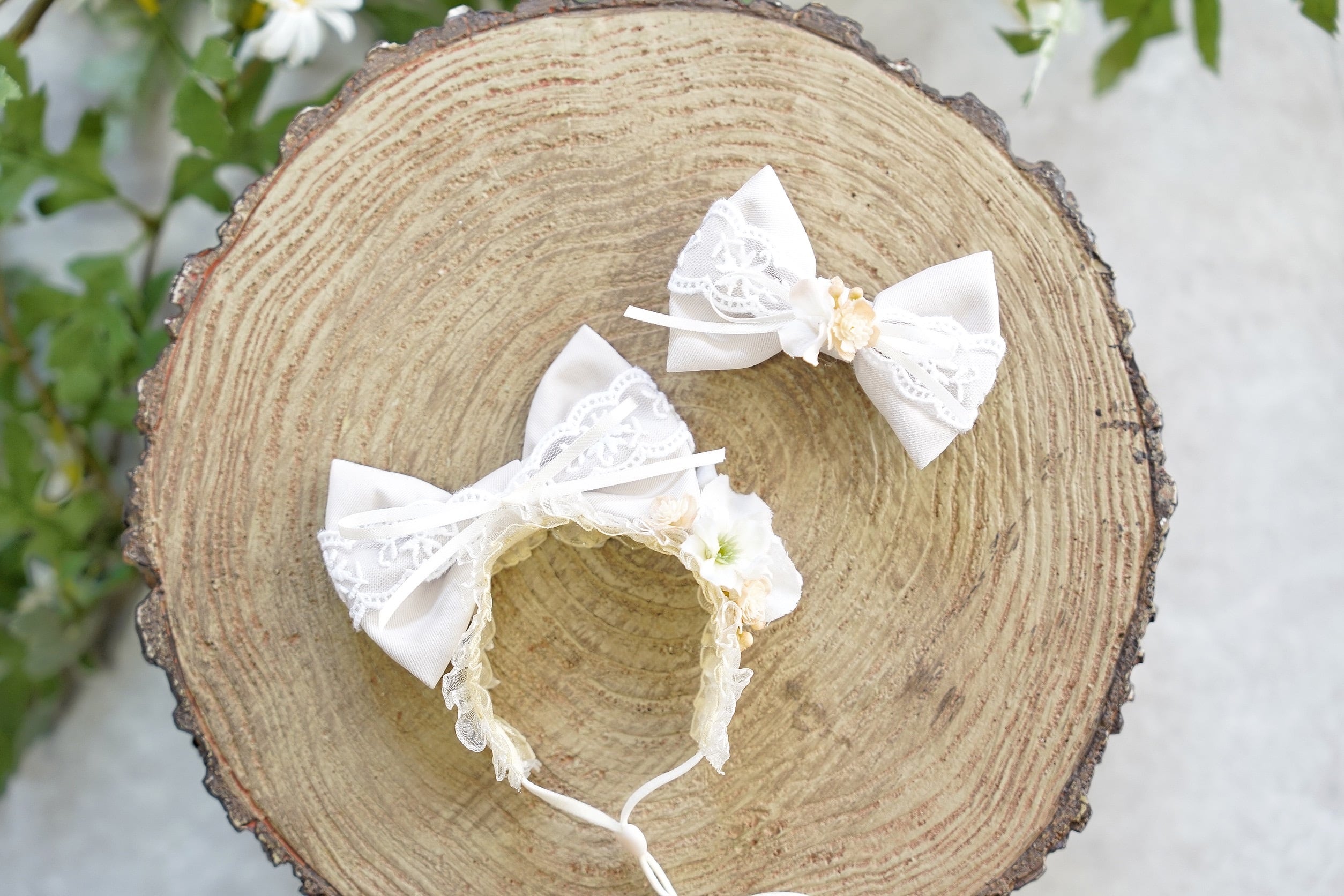 Bananier(バナニエ)カチューシャ