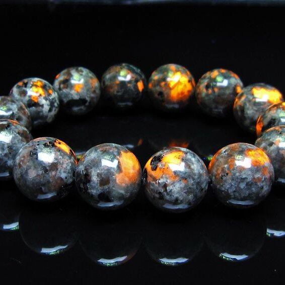 ユーパーライト ブレスレット 16mm 一点物 メール便可 [M便 1/10] 111-43329