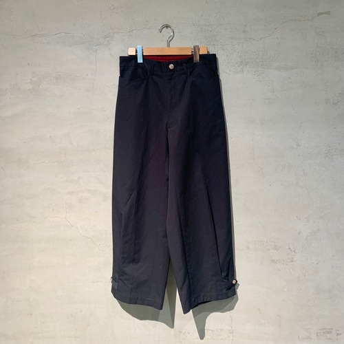 【ippei takei】western pants /2412-308b