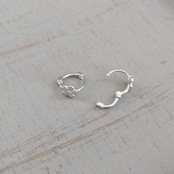 Flower hoop Pierce