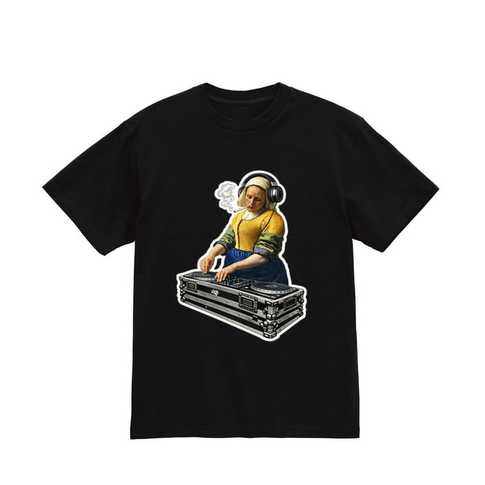 アメコミ風Tシャツ | Pay ID