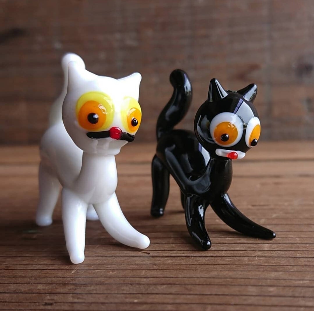 招き猫 4点セット ロイヤルアーデン＆天然石 【公式通販】