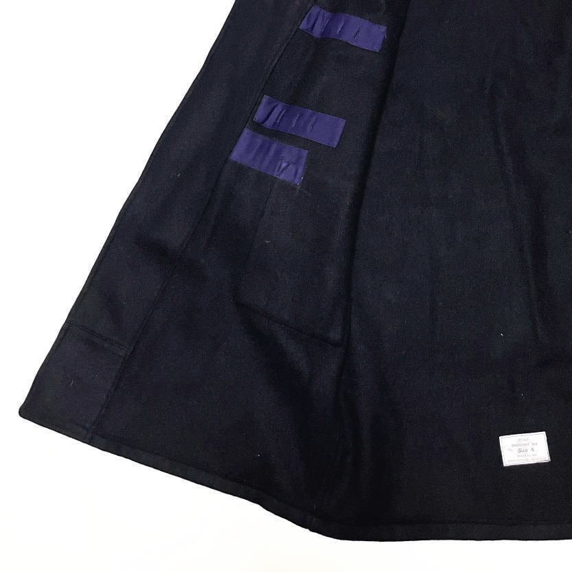 GPO ポストマン ダッフルコート Royal Navy Overcoat 15B | stock 751