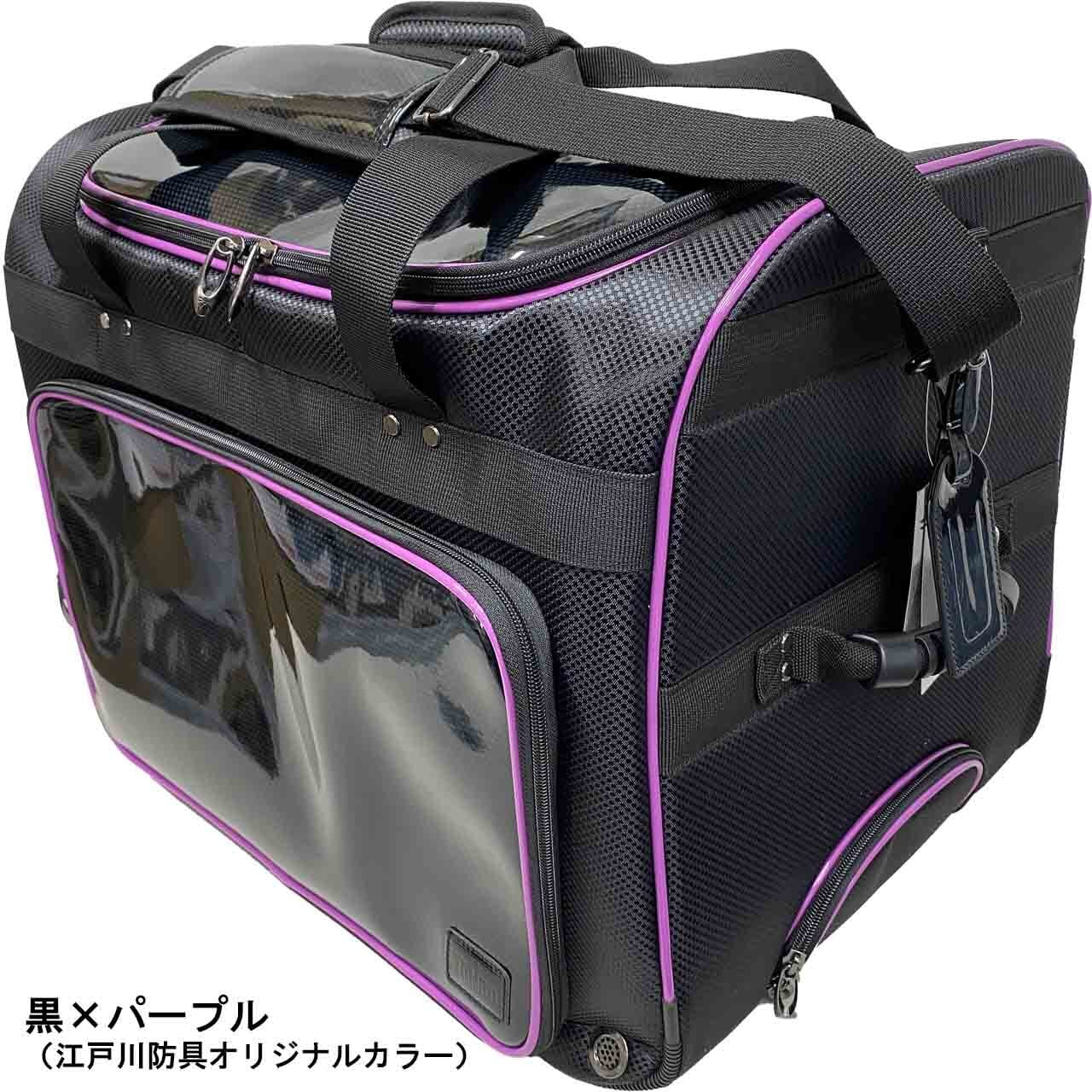 直接刺繍無料】TONBOライトキャリー（オリジナルカラー） | 江戸川防具