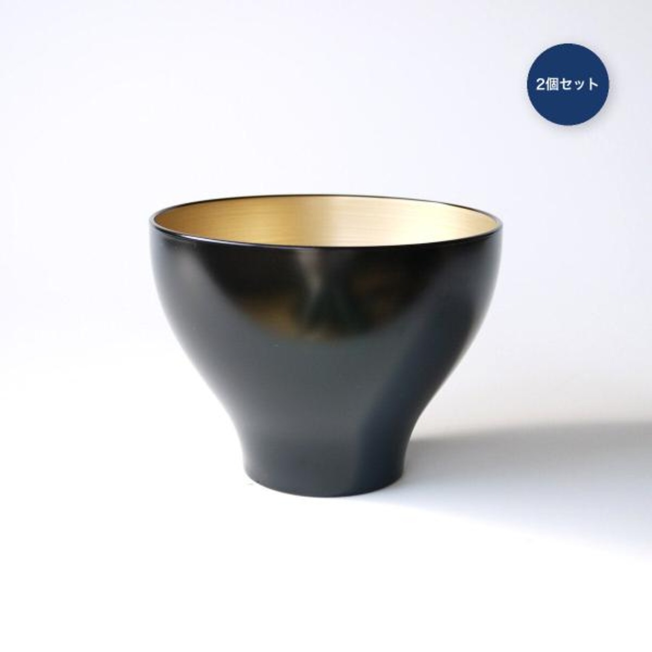 越前漆器 カップ Lサイズ 2個セット