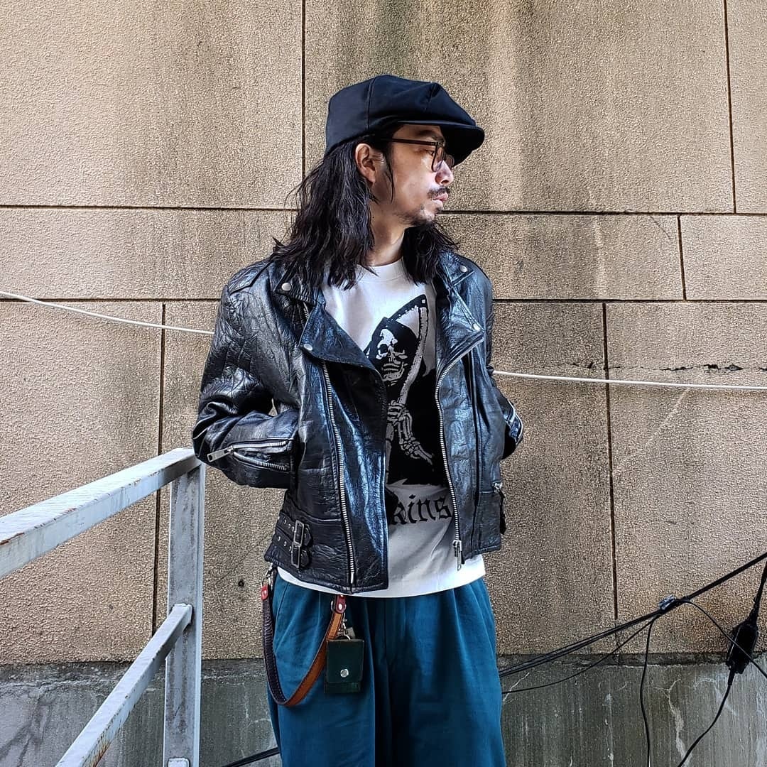 希少　80's Euro vintage  jacket