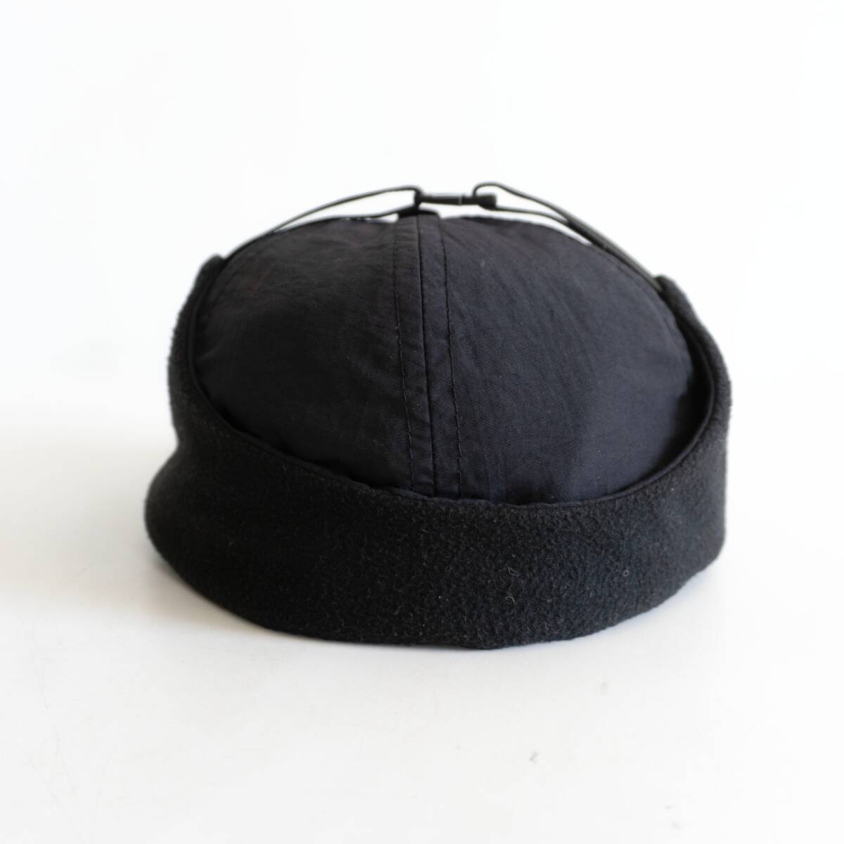 90s】OLD STUSSY【USA製 フライト キャップ】 L 帽子 オールド