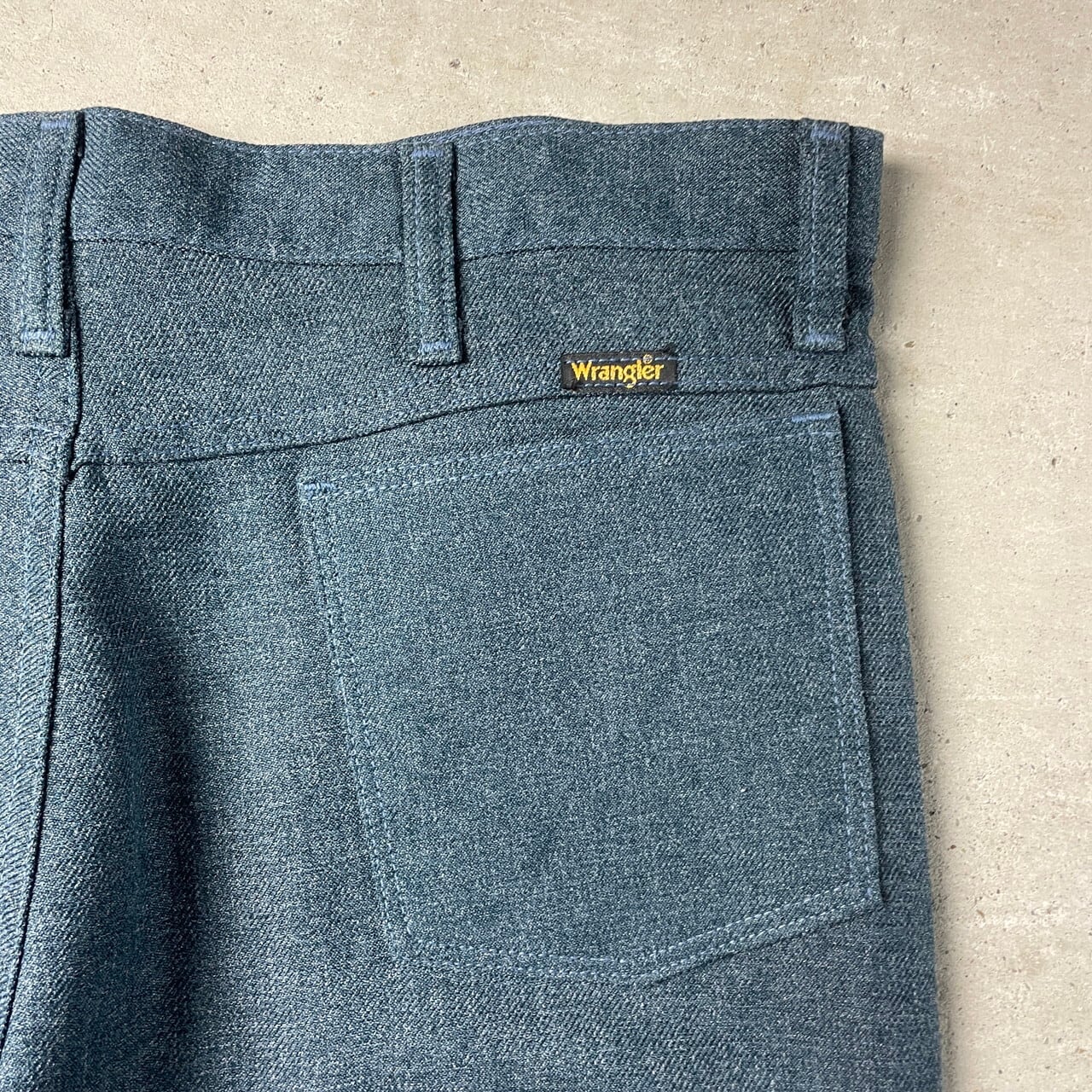 90年代 USA製 Wrangler ラングラー スラックスパンツ ランチャードレスパンツ W36 古着 90s ヴィンテージ VINTAGE フレアパンツ ポリパン ターコイズグリーン【スラックス,スタプレ】/グリーン【SA2501-30】 | cave 古着屋【公式】古着通販サイト 90年代 USA製 Wrangler ラングラー スラックスパンツ ランチャードレスパンツ W36 古着 90s ヴィンテージ VINTAGE フレアパンツ ポリパン ターコイズグリーン【スラックス,スタプレ】/グリーン【SA2501-30】 | cave 古着屋【公式】古着通販サイト