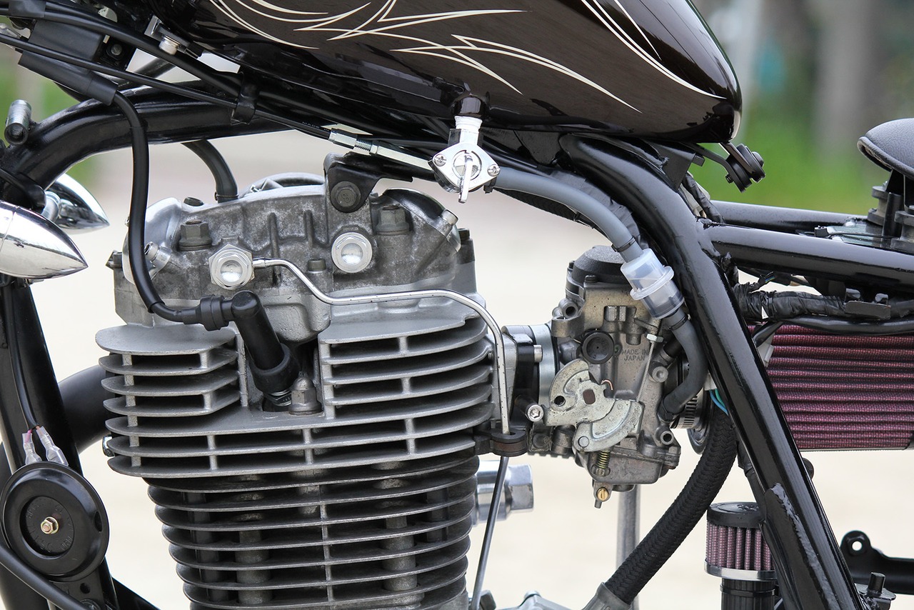 ClearFuel filter 1/4