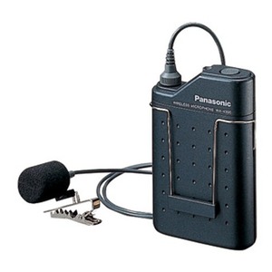 Panasonic　WX-4300B　B帯ワイヤレスピンマイク