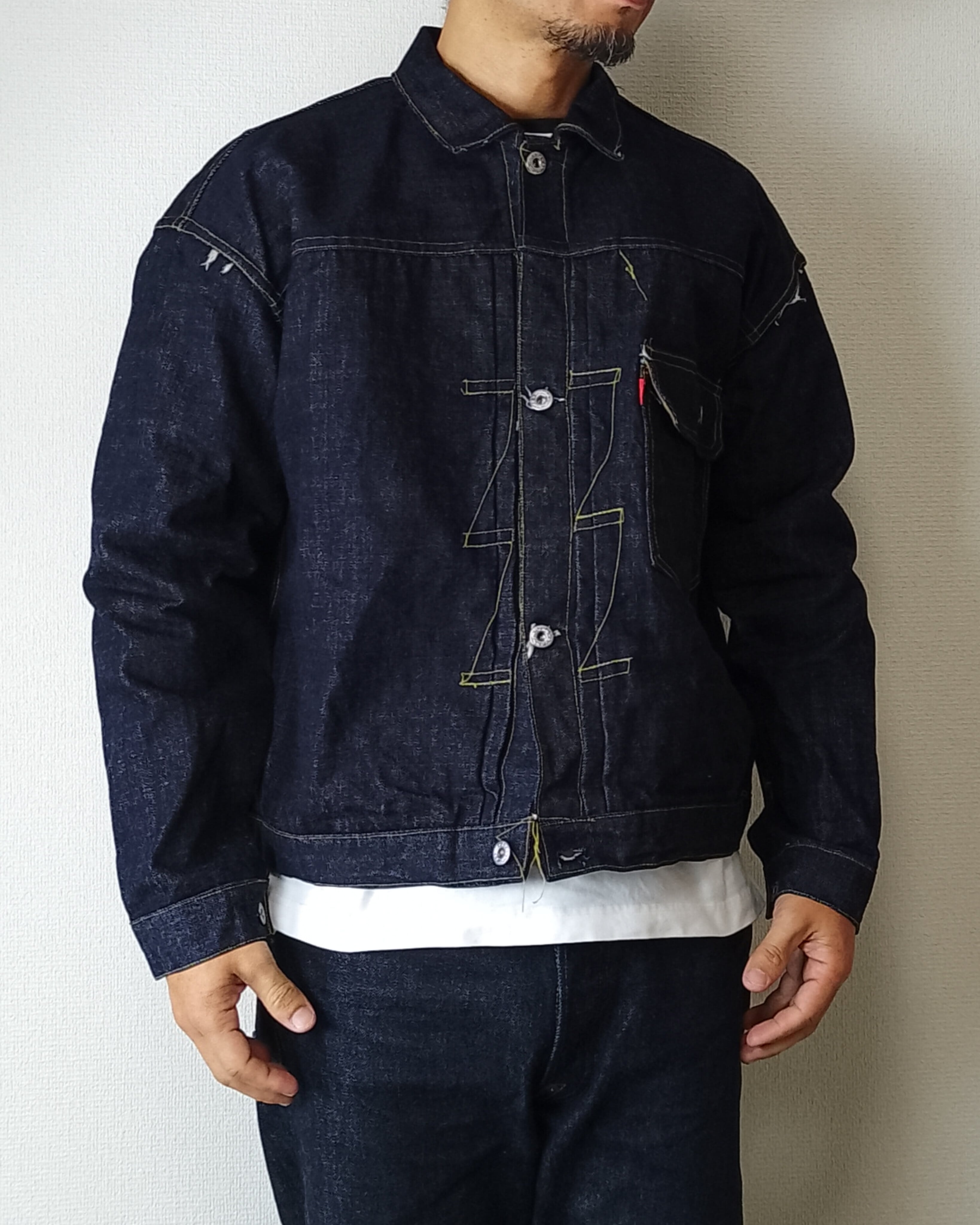 FOURDEN MFG.×CORE106 「106XX」 14.5oz | core106