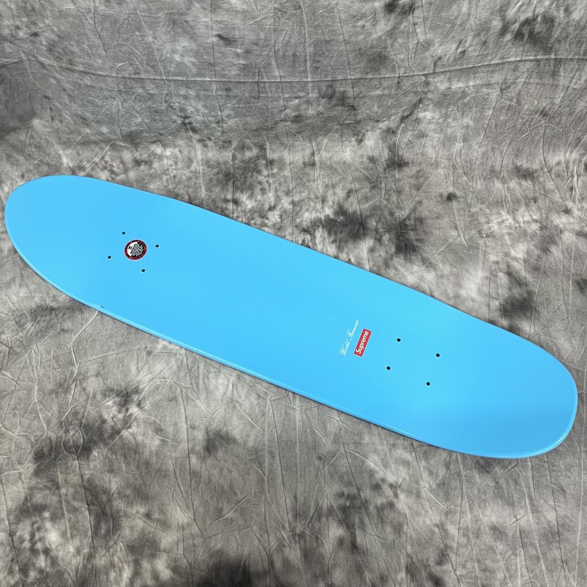 Supreme/シュプリーム【20SS】Motion Logo Cruiser Skateboard