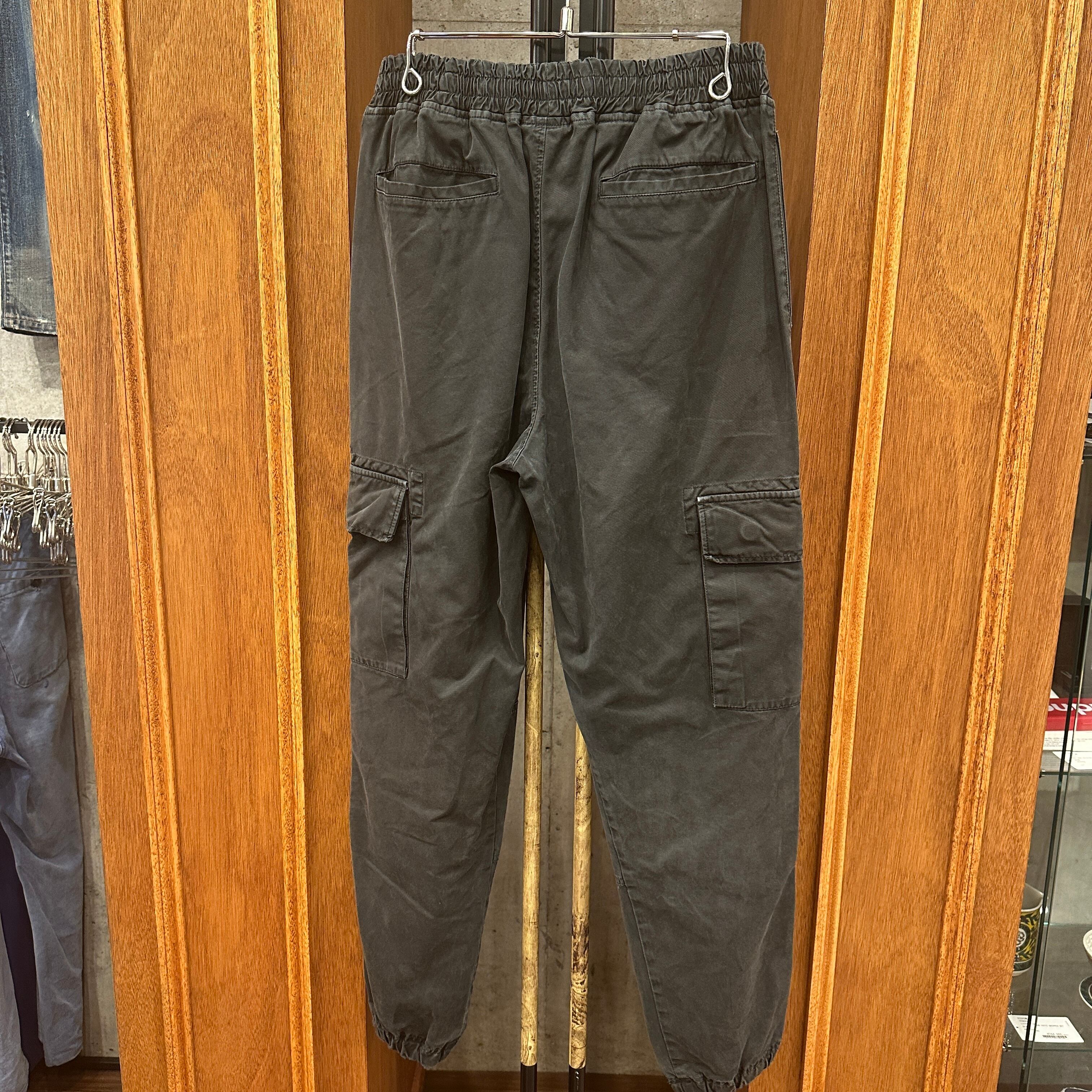 YEEZY SEASON 3 WORKER WEAR COTTON CARGO PANT ⑧ | safarionline