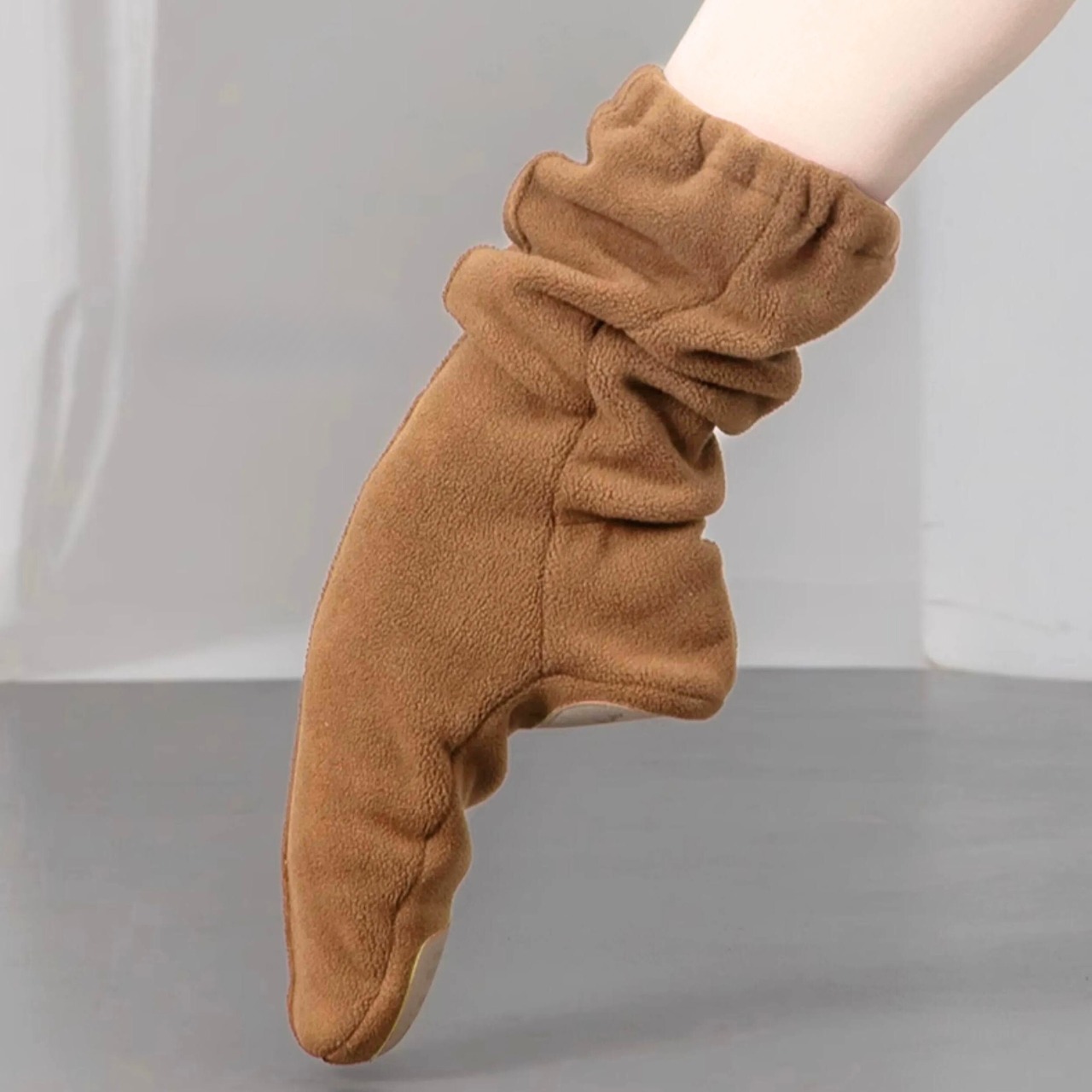 コージー ソックス シューズカバー 8色展開 L1303