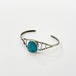 Vintage Southwestern  Turquois Cuff Bracelet