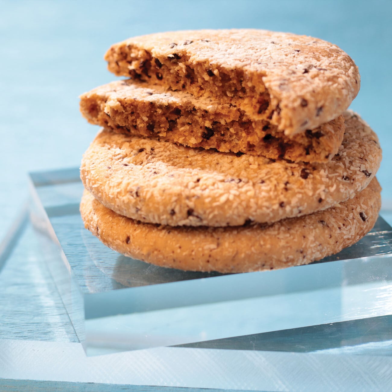 ココナッツミルク＆チョコチップ | ほおばるcookie【marl online shop】