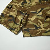 ANACHRONORM / FADED BDU CAMO SHORTS