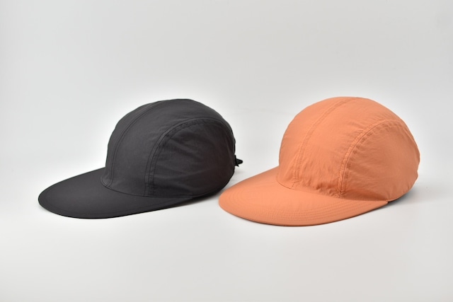 4panel cap  リサイクル♻︎素材