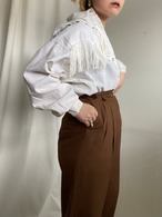 80‘s Western fringe shirts Made in U.S.A