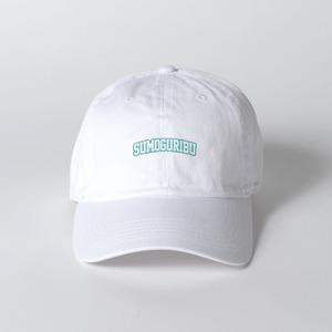 [SUMOGURIBU] Collage Logo Cap