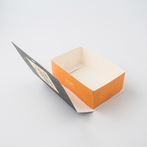 ラッピングセットBOXクリスマス（BOX・巾着袋付き）包装セット