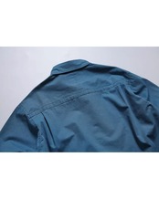 ボタンフロントレギュラーカラーシャツ　S0395