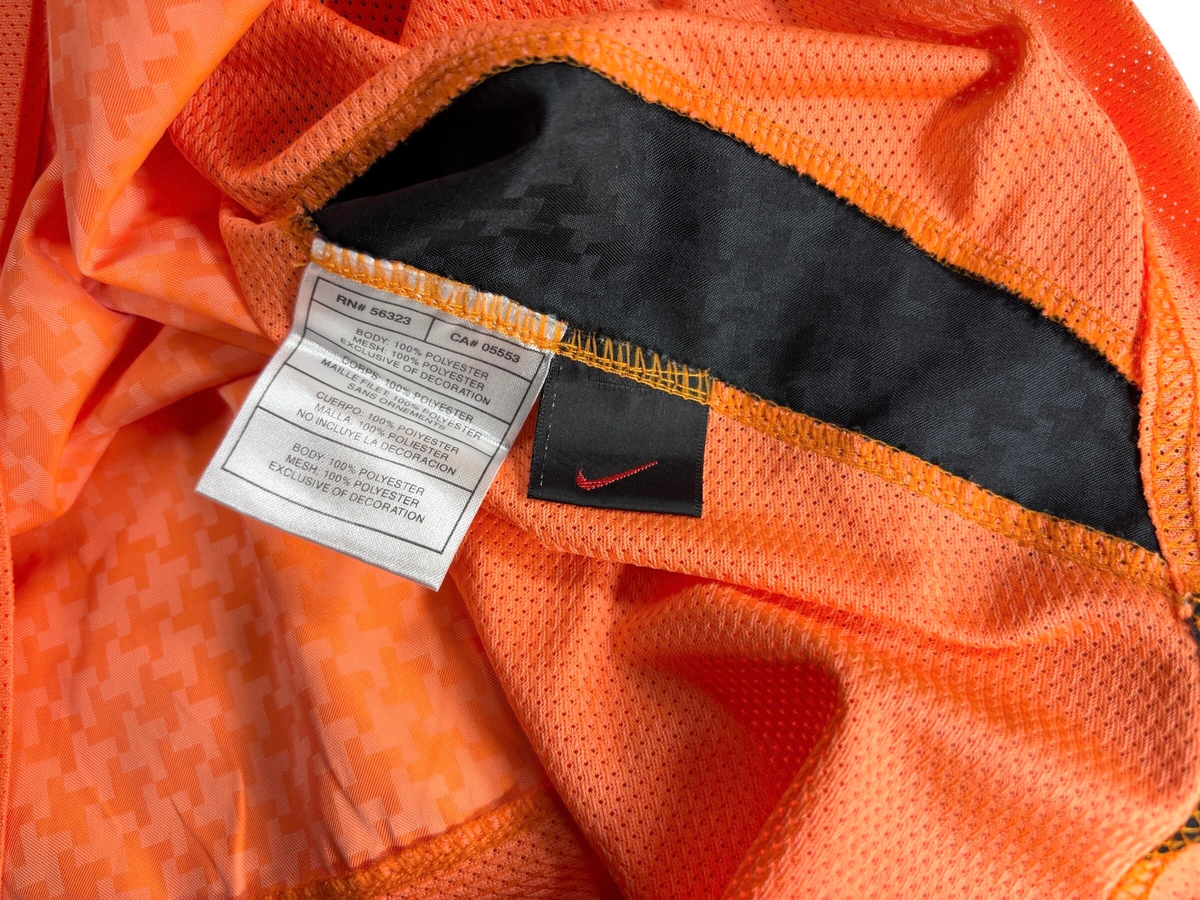 2003-2004 NIKE VALENCIA FC GAME SHIRT | BLACK BOX STORE