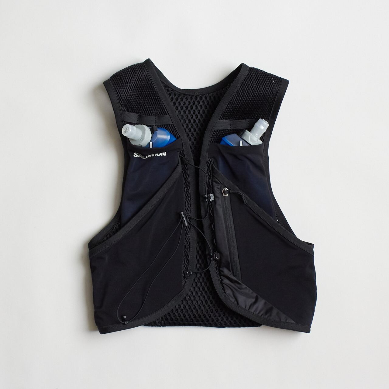 SALOMON（サロモン）ACTIVE SKIN 4 -BLACK / METAL メンズウィメンズ