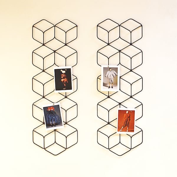 Fe ウォールデコ ブレ 4×4［杉山製作所］ | REAL Style online shop