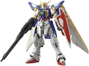 予約:9月25日より順次発送】RG ウイングガンダム ガンプラ プラモデル