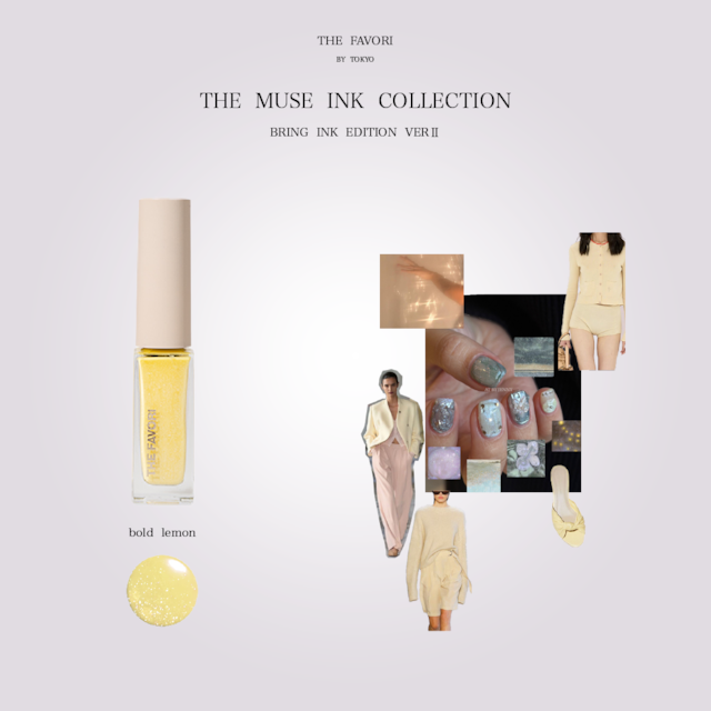 【single】-THE MUSE INK COLLECTION- BLING INK EDITION ver.Ⅱ