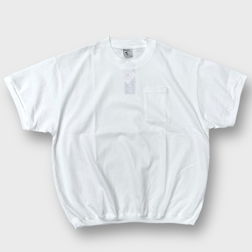 RELAXFIT Relax shirts (WHITE)