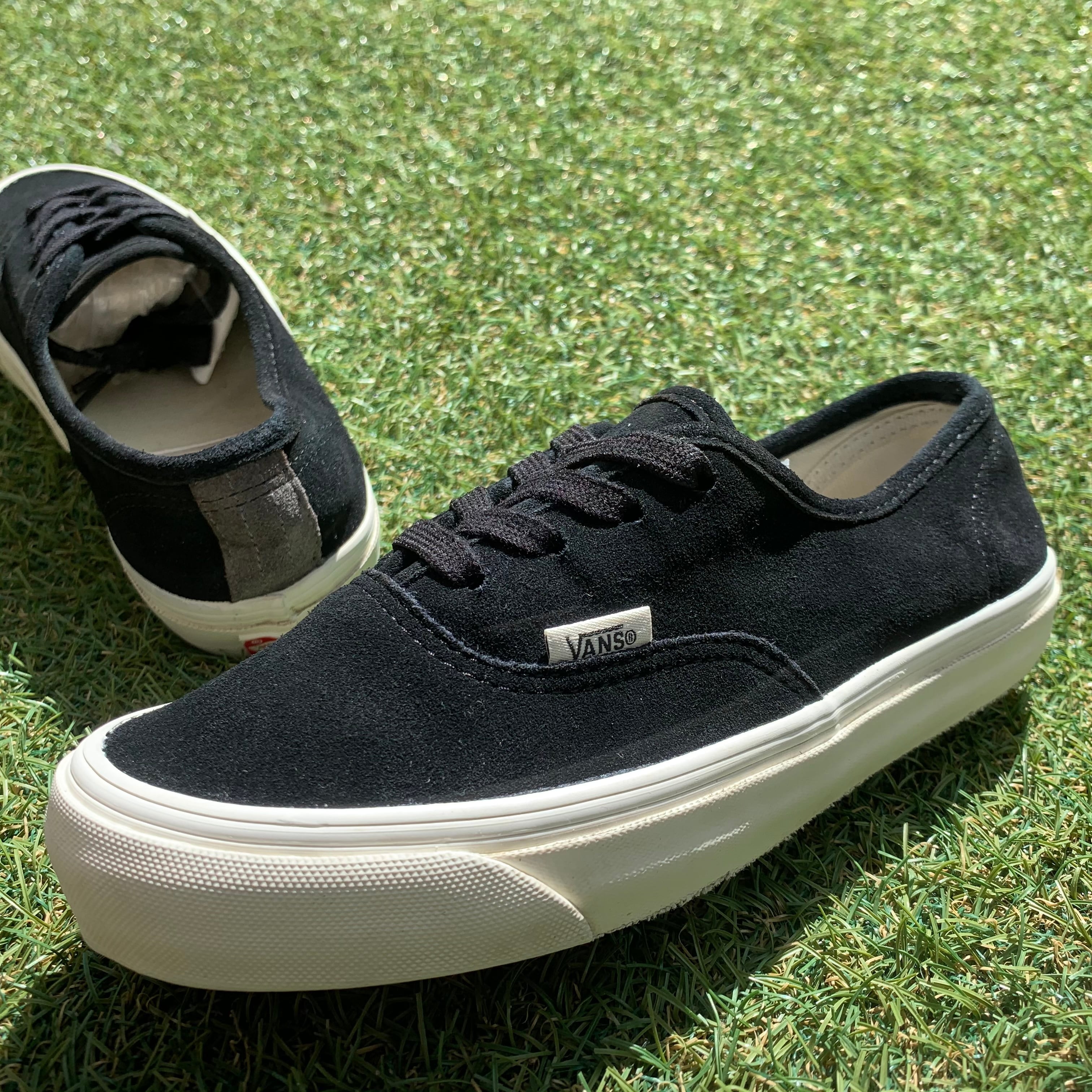 VANS VAULT OG AUTHENTIC LUX SUEDE ヴァンズ ボルト オーセンティック