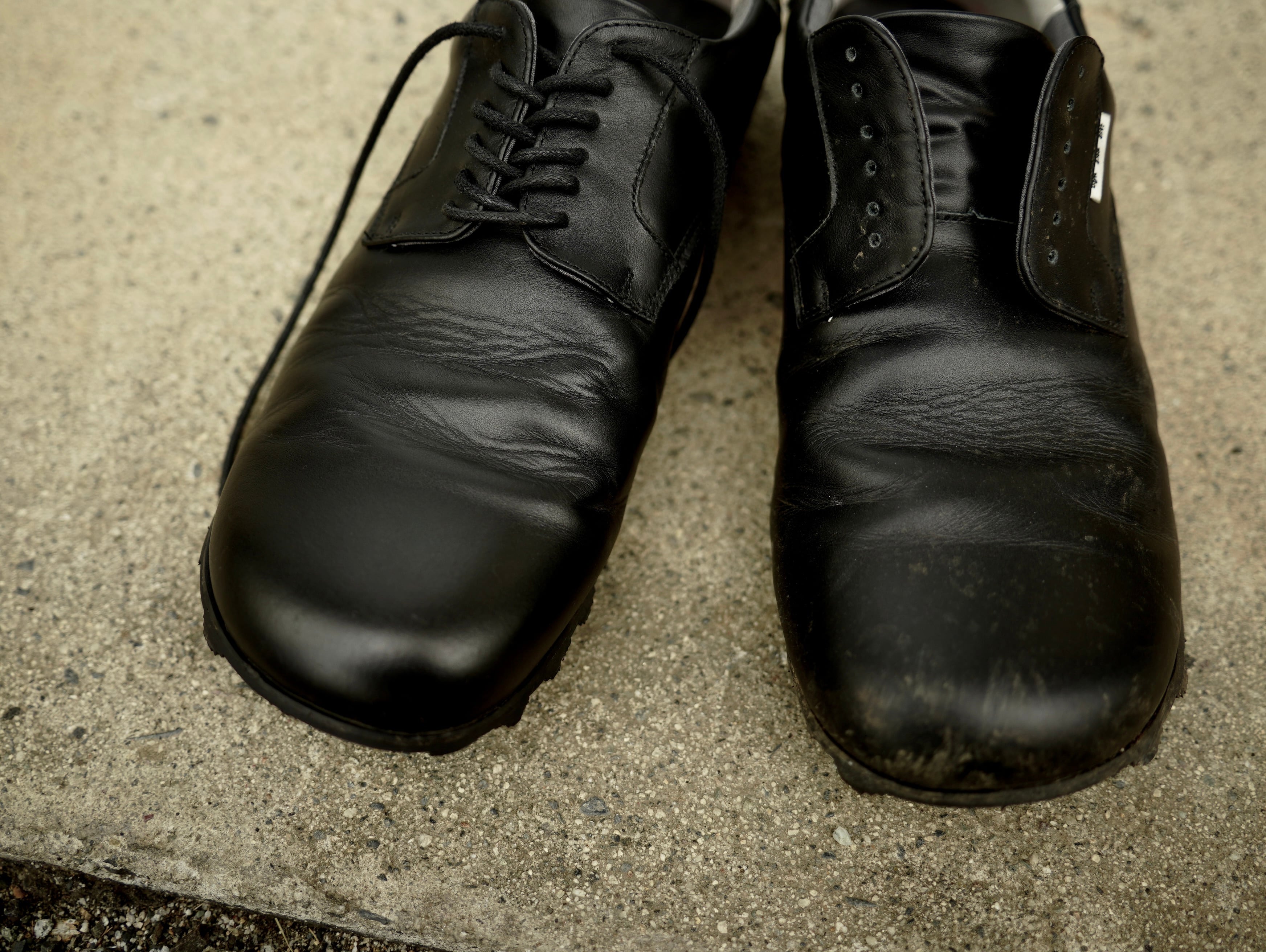 MGD-6 TOWN PEAKS SHOES | mannenro 迷迭香