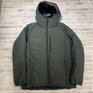 Ⓝ MAMMUT DOWN JACKET WHITEHORN PRO IN HOODY