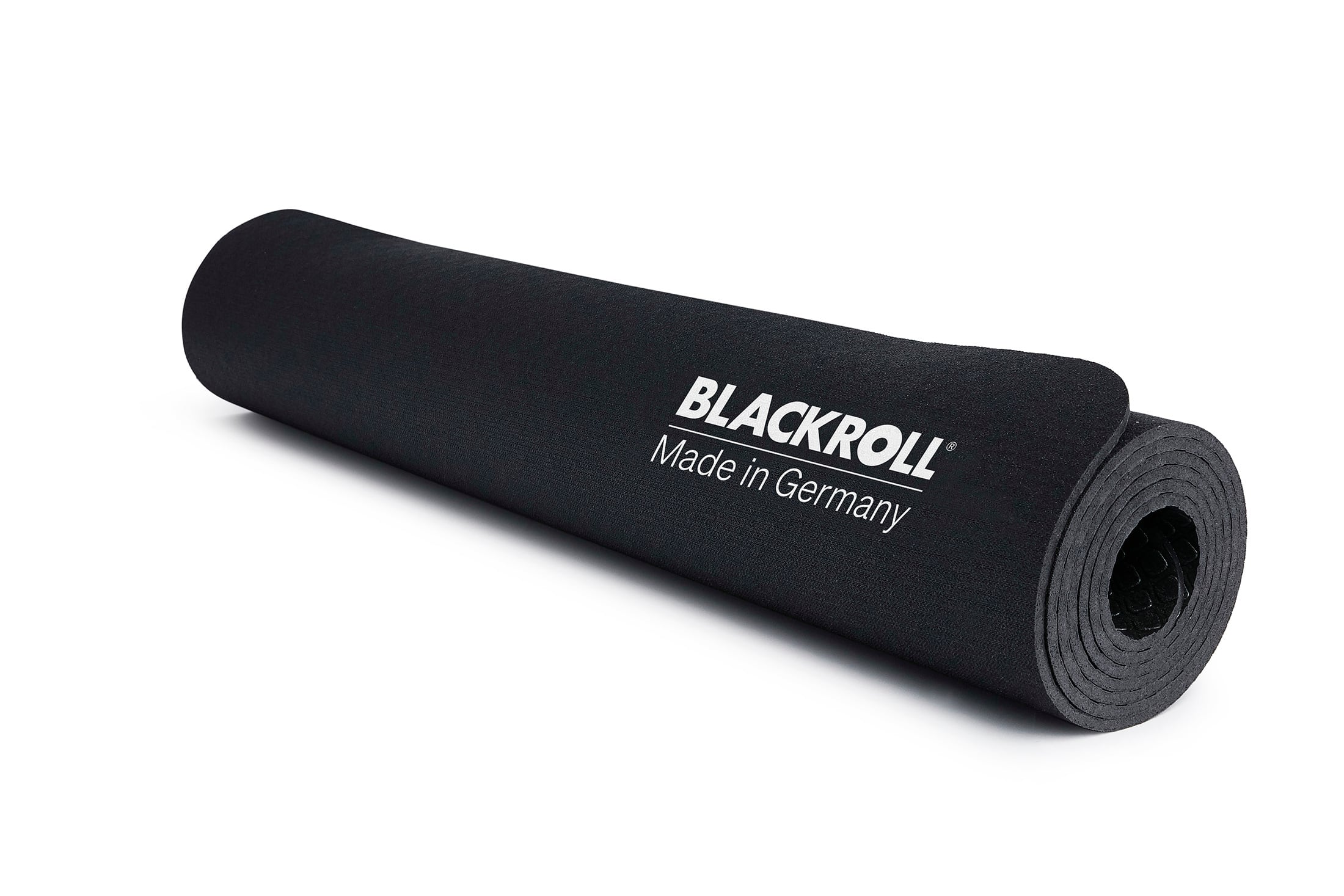 BLACKROLL MAT black