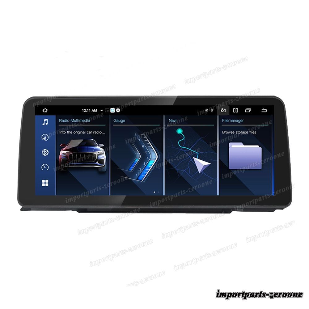 bmw 3シリーズF30 NBT アンドロイドナビ 12.3インチ 2+64G -RA-1079