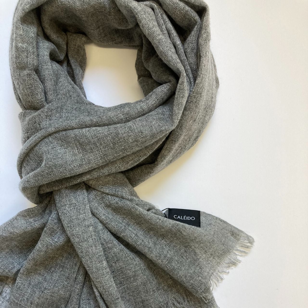 お値下げ】CALEIDO カレイド カシミヤストール