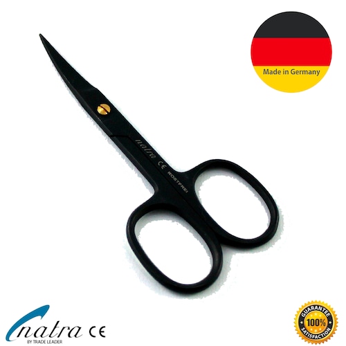 NATRA CURVED SCISSORS 95-19