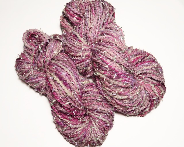 Wave yarn　-No.6 / 約173g-