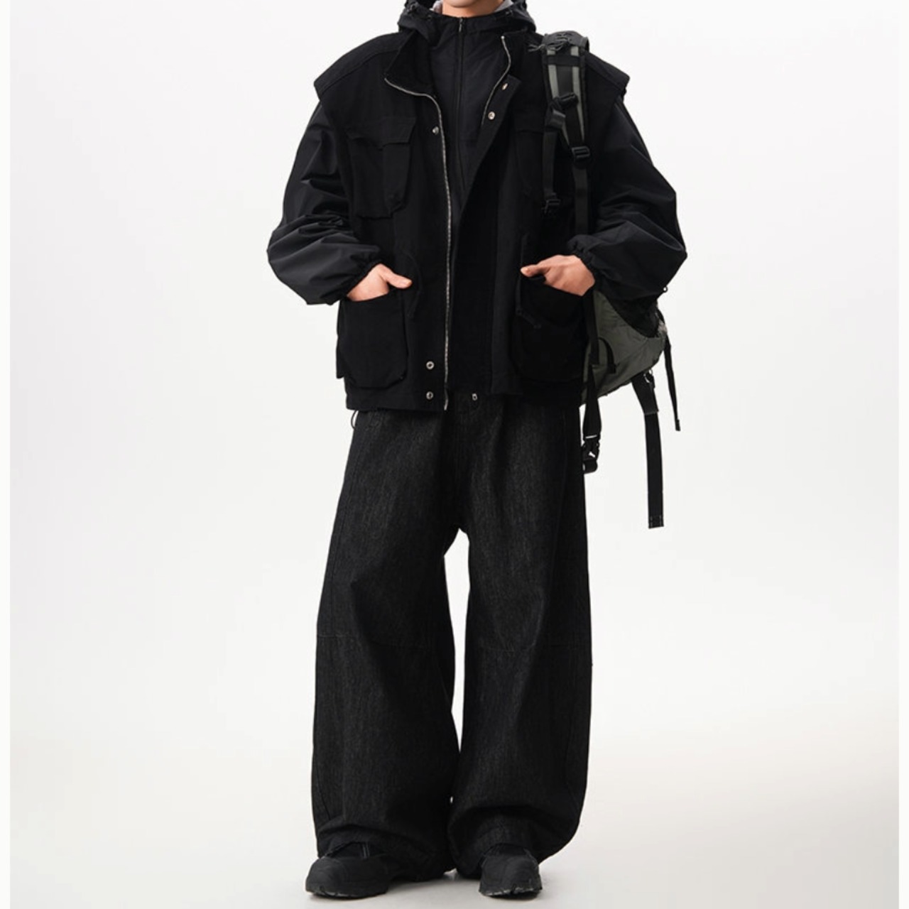 Cargo Vest Set　TB2615・画像5