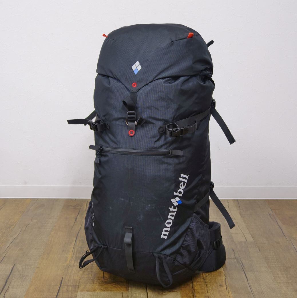 モンベル mont-bell ALPINE PACK 60 アルパインパック 60 モンベル mont-bell ALPINE PACK 60 アルパインパック 60